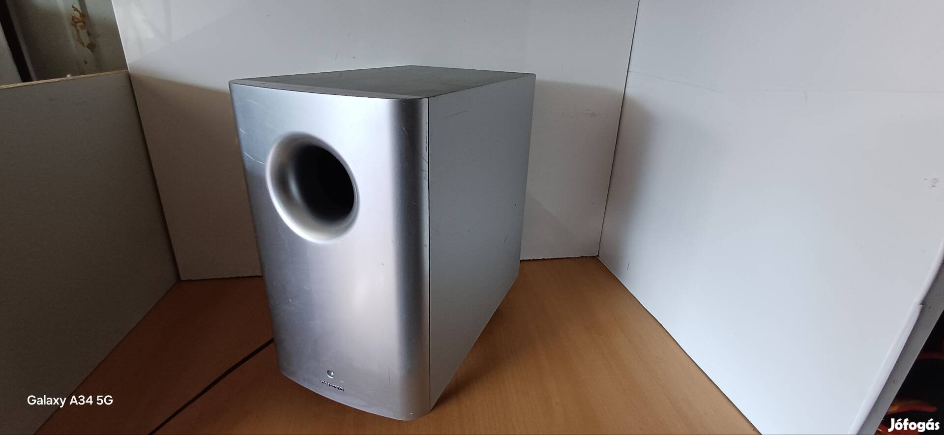 Onkyo Skw-501 aktív subwoofer 