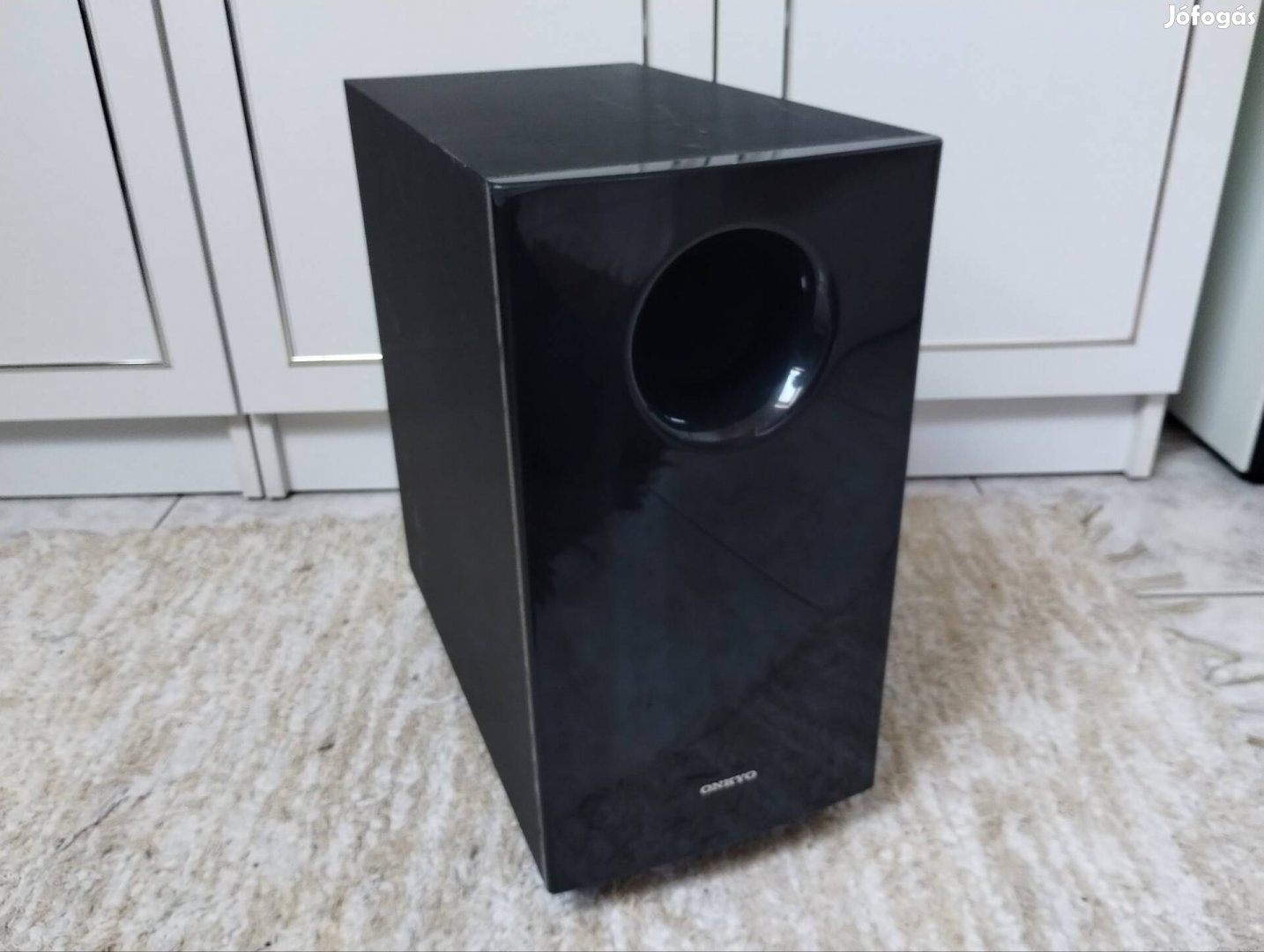 Onkyo Skw-538 aktív subwoofer 