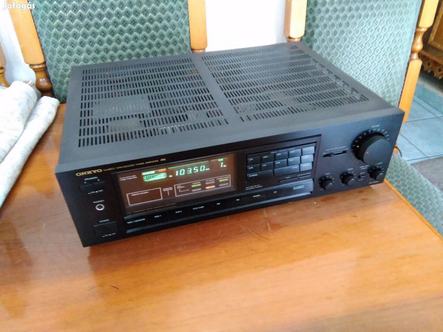 Onkyo Stereo Receiver TX-7530