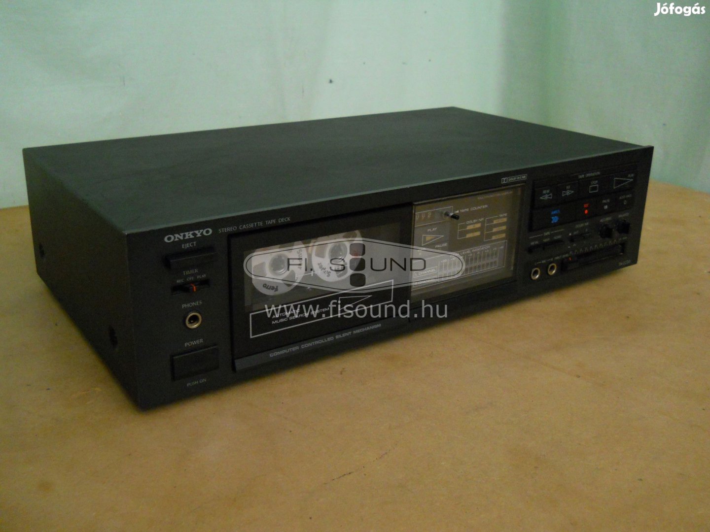 Onkyo TA-2230 ,1 kazettás magnó deck