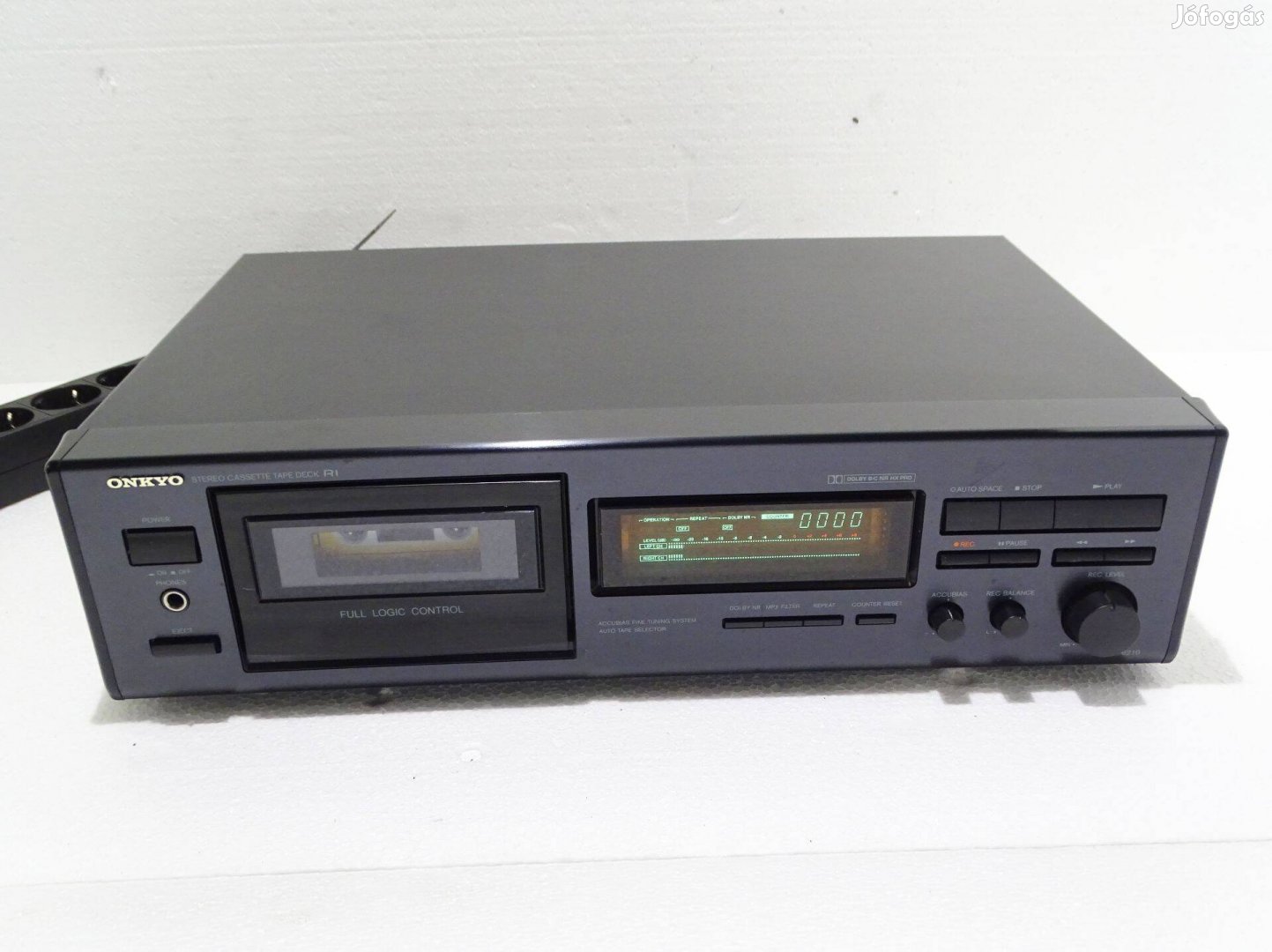 Onkyo TA-6210 Onkyo R1 kazetta lejátszó magnó kazetta deck