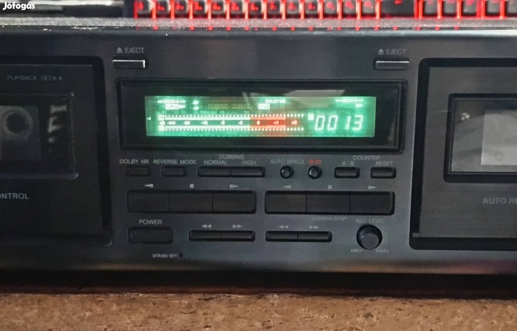 Onkyo TA-RW222