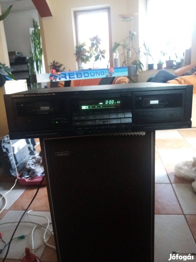 Onkyo TA-RW50 Deck