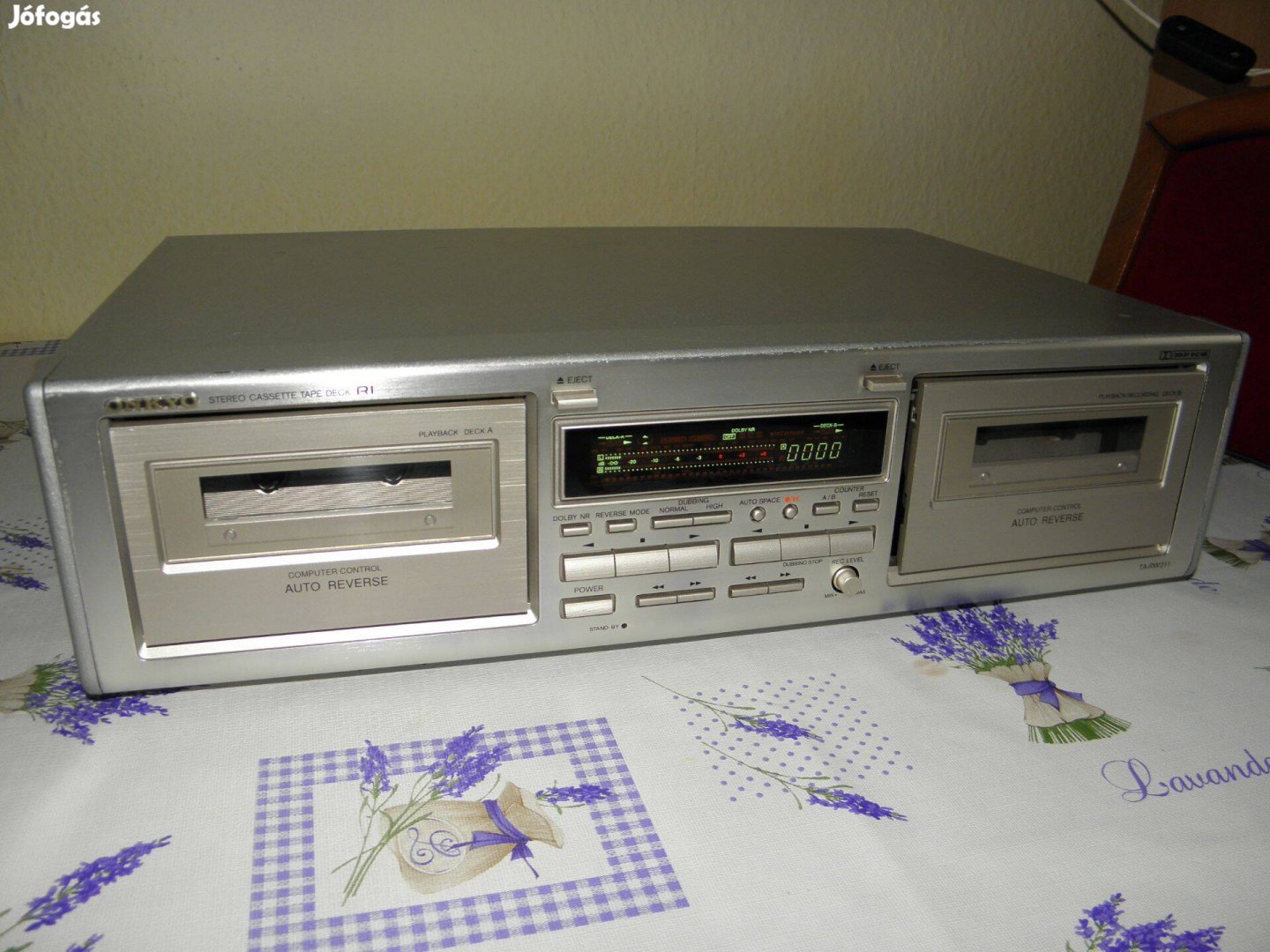 Onkyo TA-RW 211 Deck