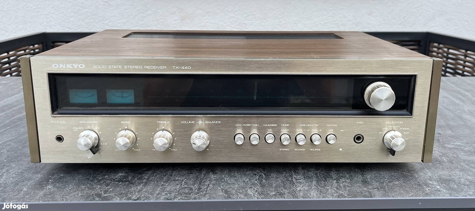 Onkyo TX-440 vintage receiver