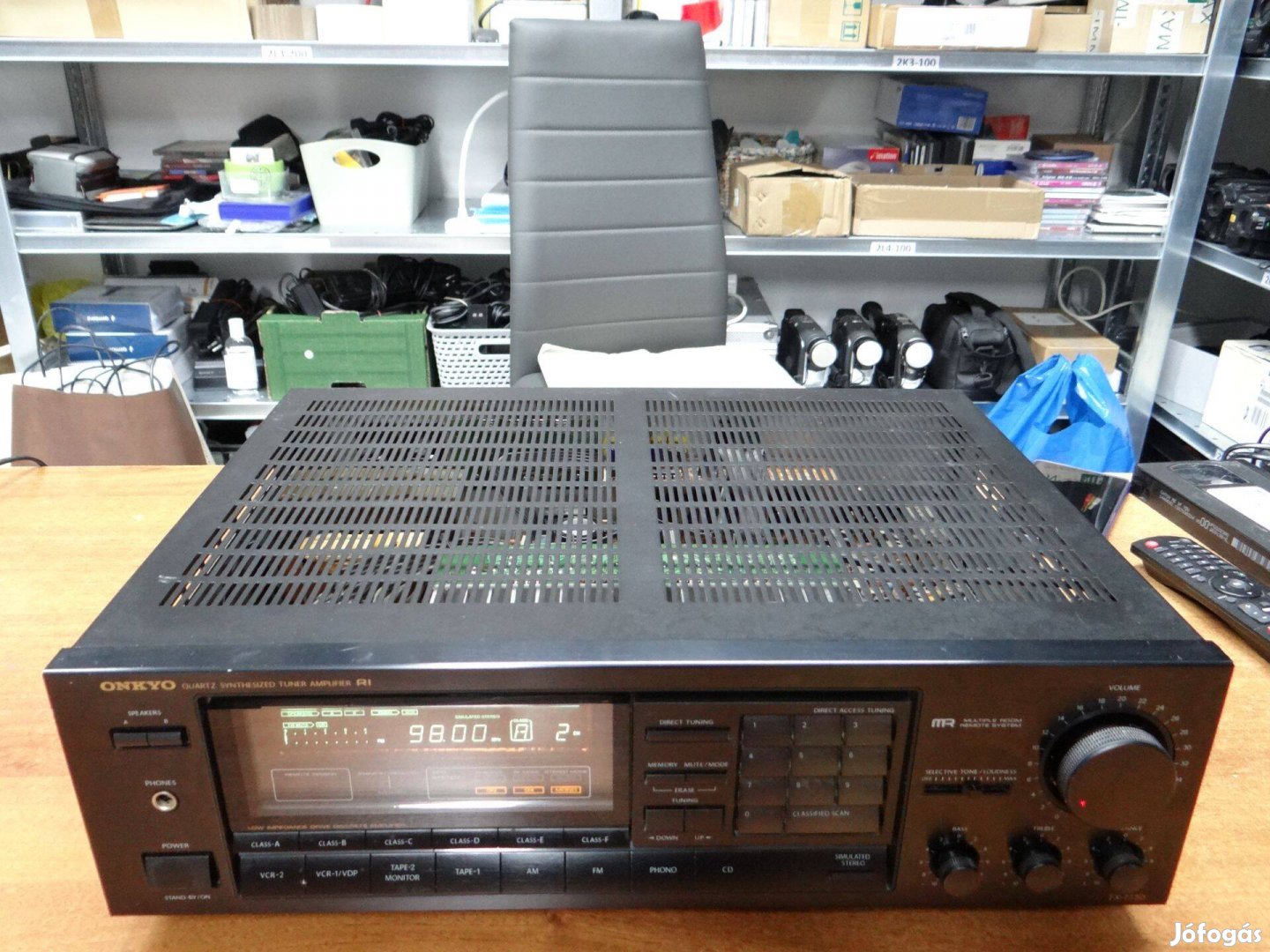 Onkyo TX-7730 Stereo Erősítő