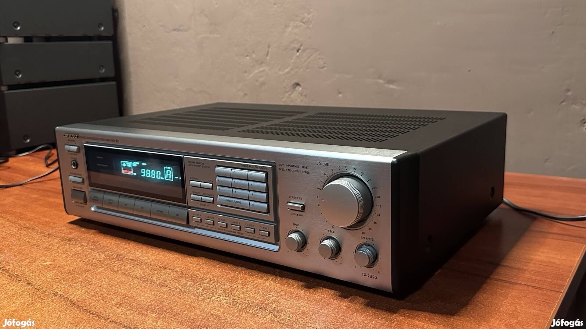 Onkyo TX-7820