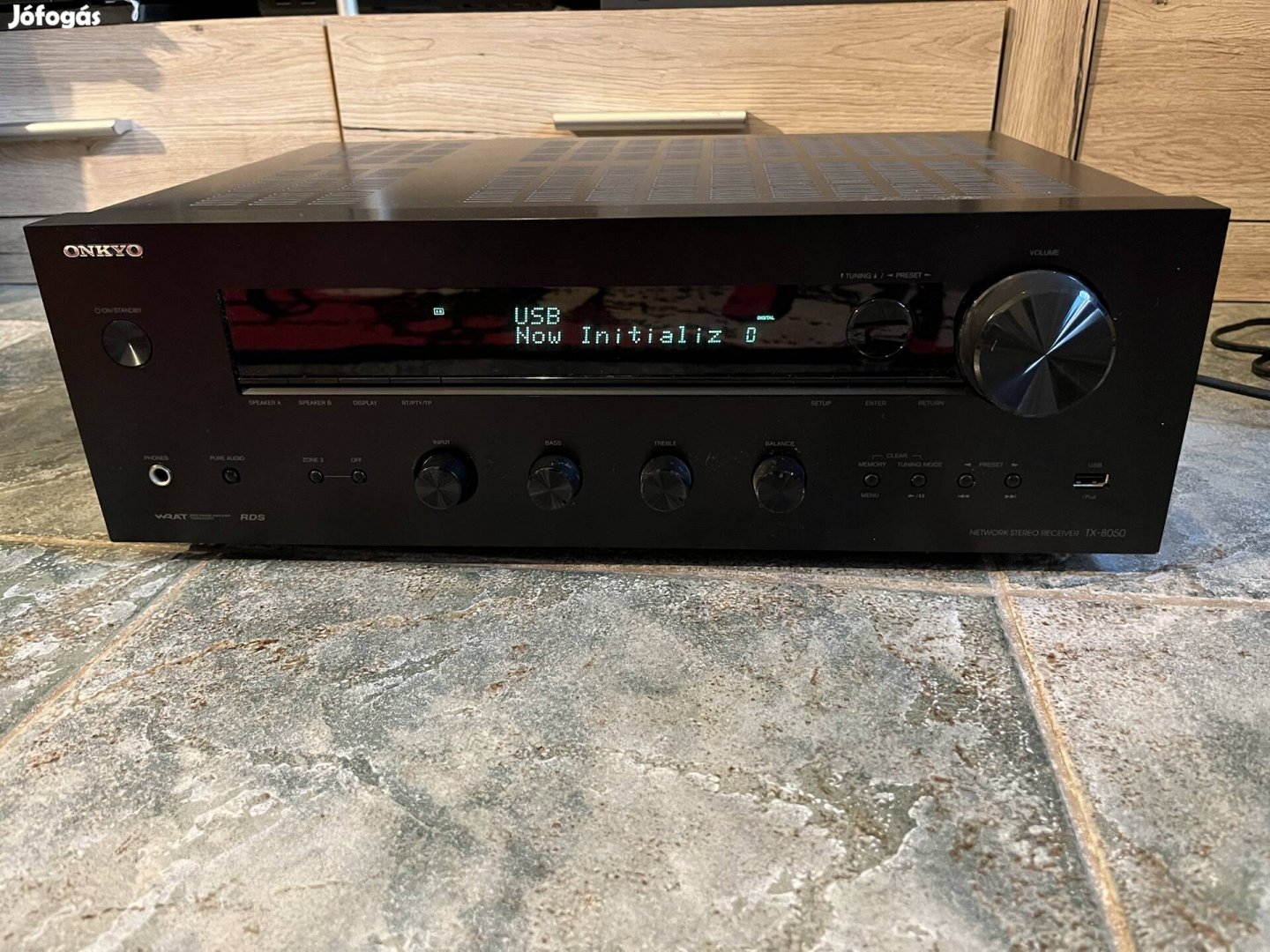 Onkyo TX-8050