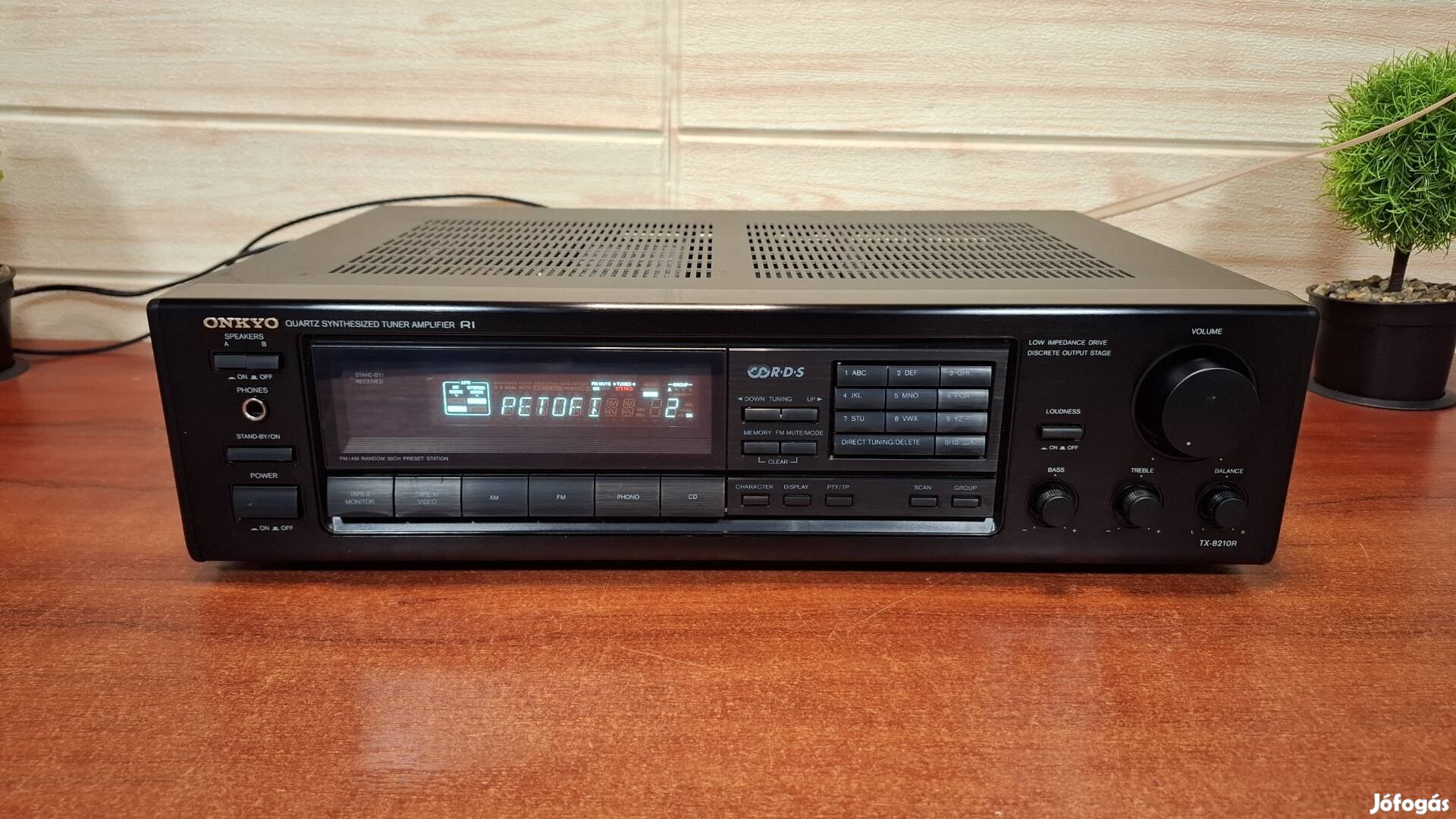 Onkyo TX 8210R