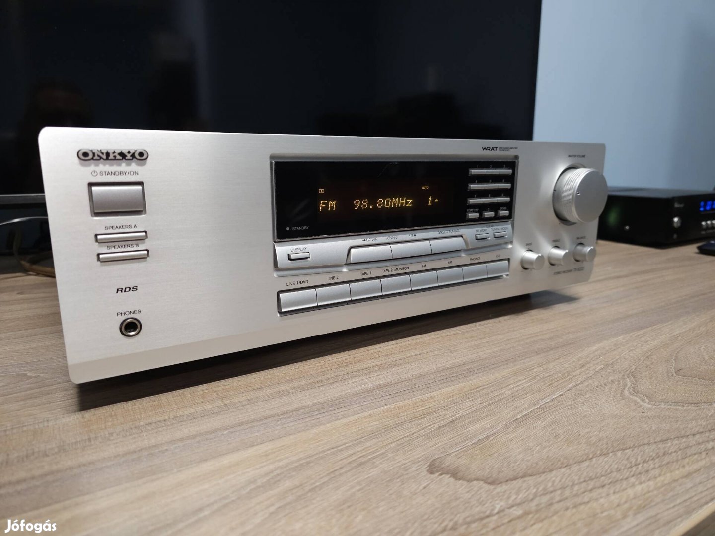 Onkyo TX-8222 