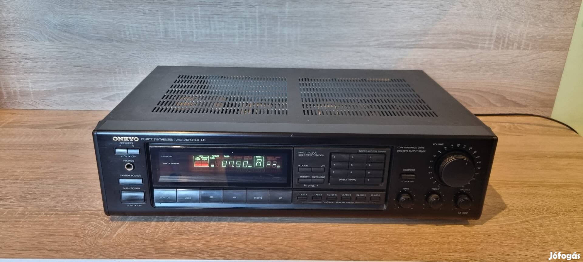 Onkyo TX-902