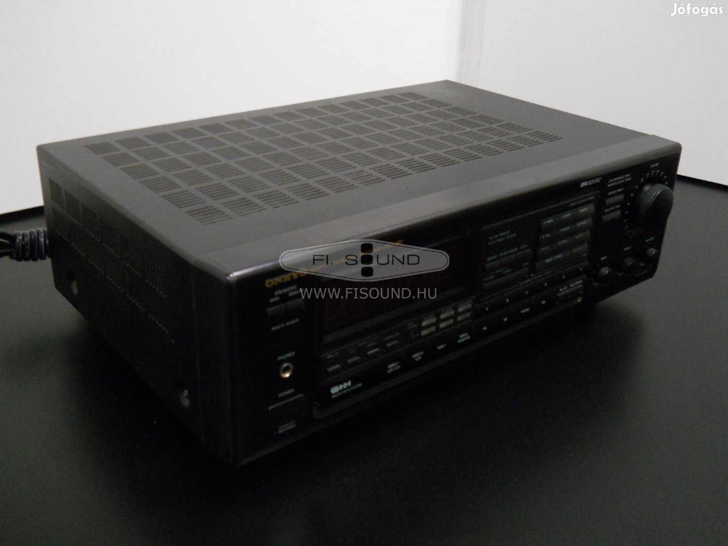 Onkyo TX-9031RDS , 2x115W,4-16ohm,4 hangfalas rádiós sztereo erősítő