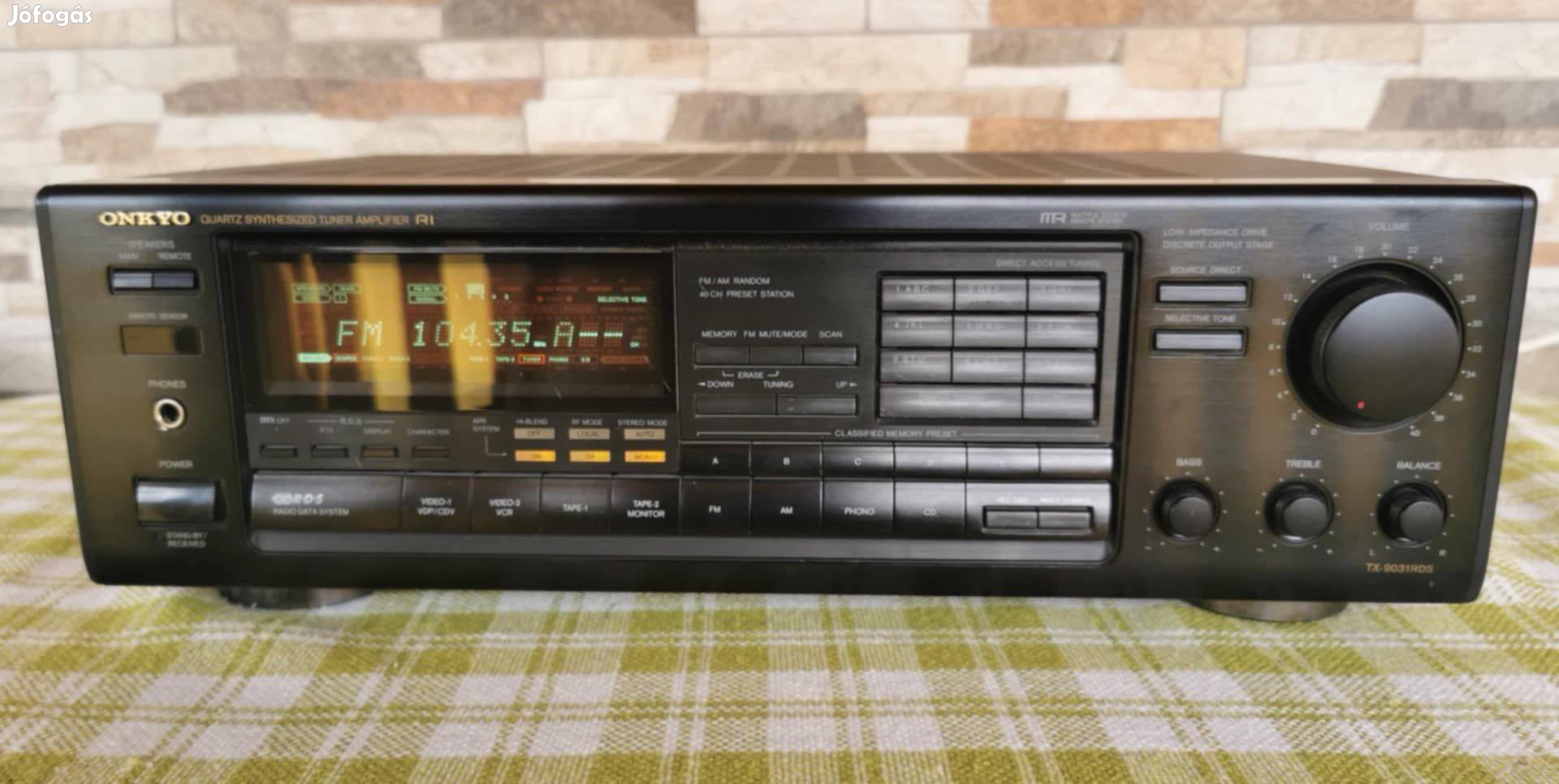 Onkyo TX-9031