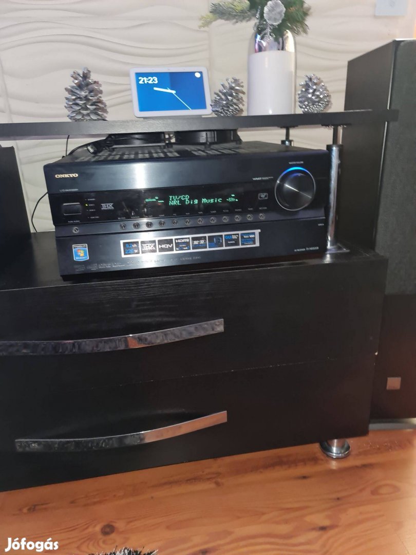 Onkyo TX-NR5008 9.2 csatornás hálózati A/V vevő