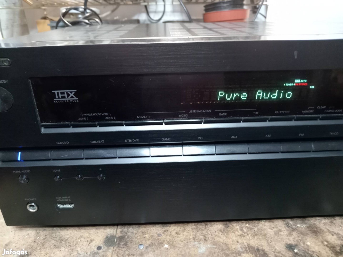 Onkyo TX-NR616