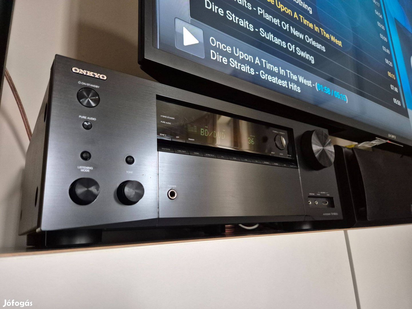 Onkyo TX-NR656