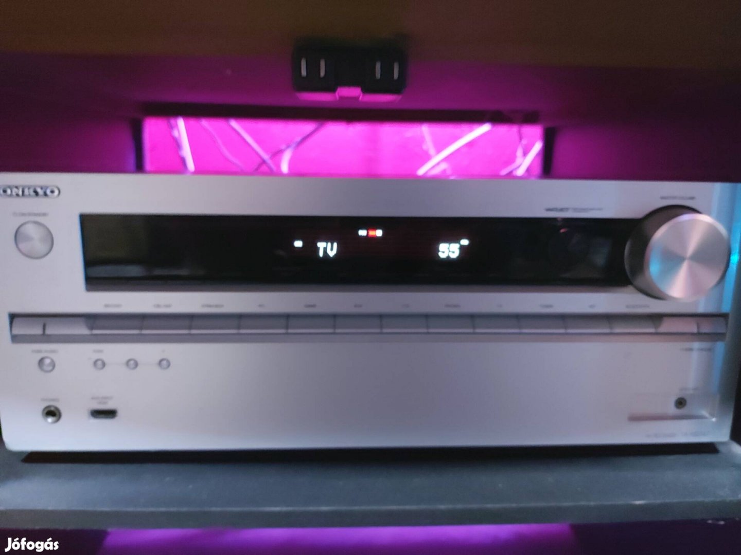 Onkyo TX-NR747 Atmos,7.2 netes