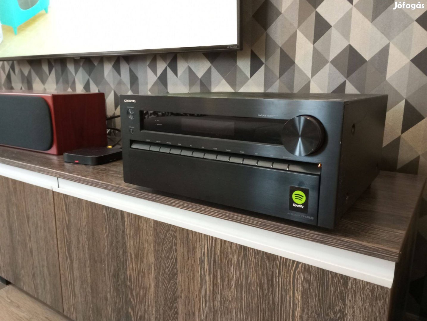 Onkyo TX-NR838 Dolby Atmos