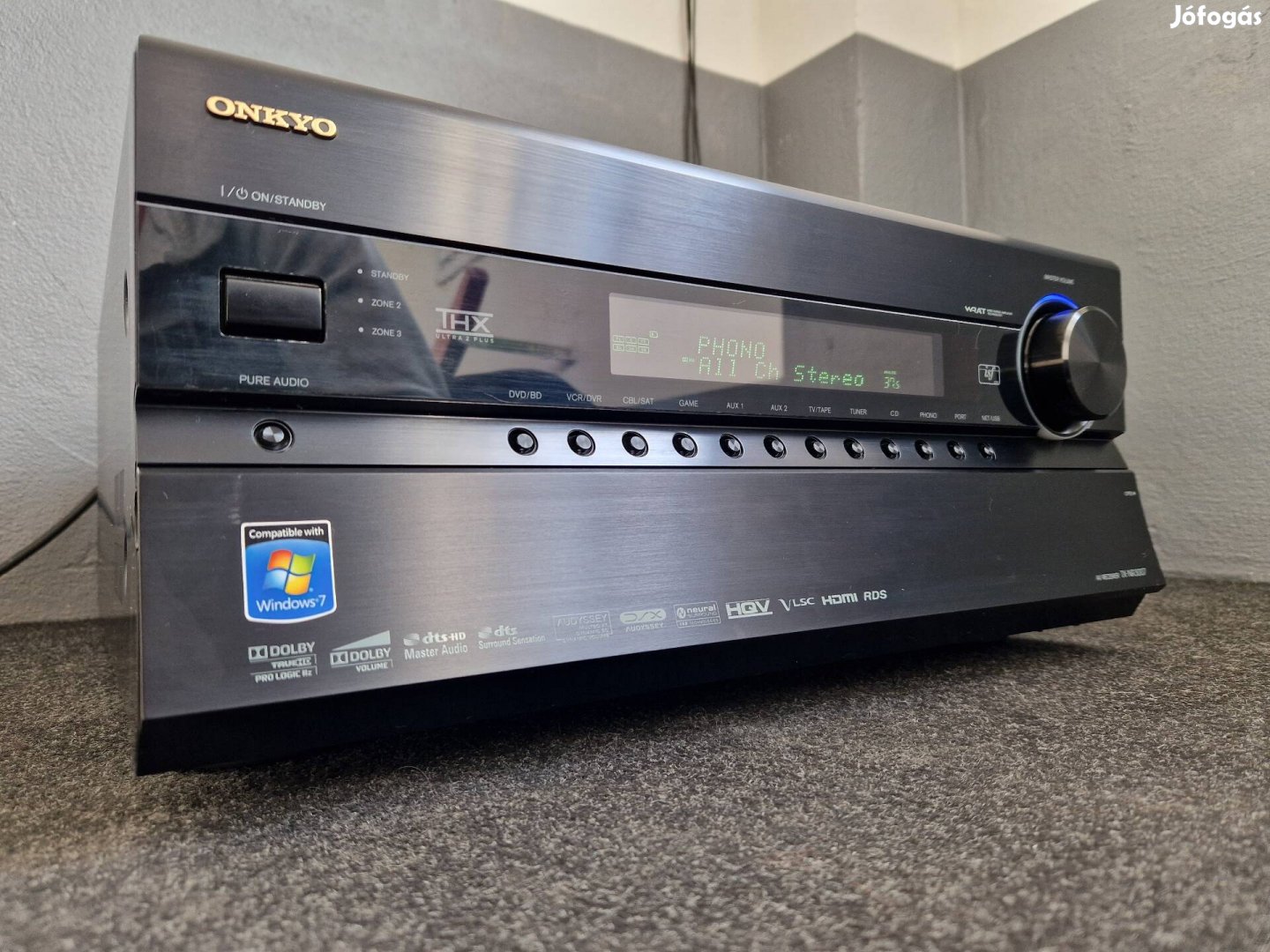 Onkyo TX-NR 3007 9.2 HD