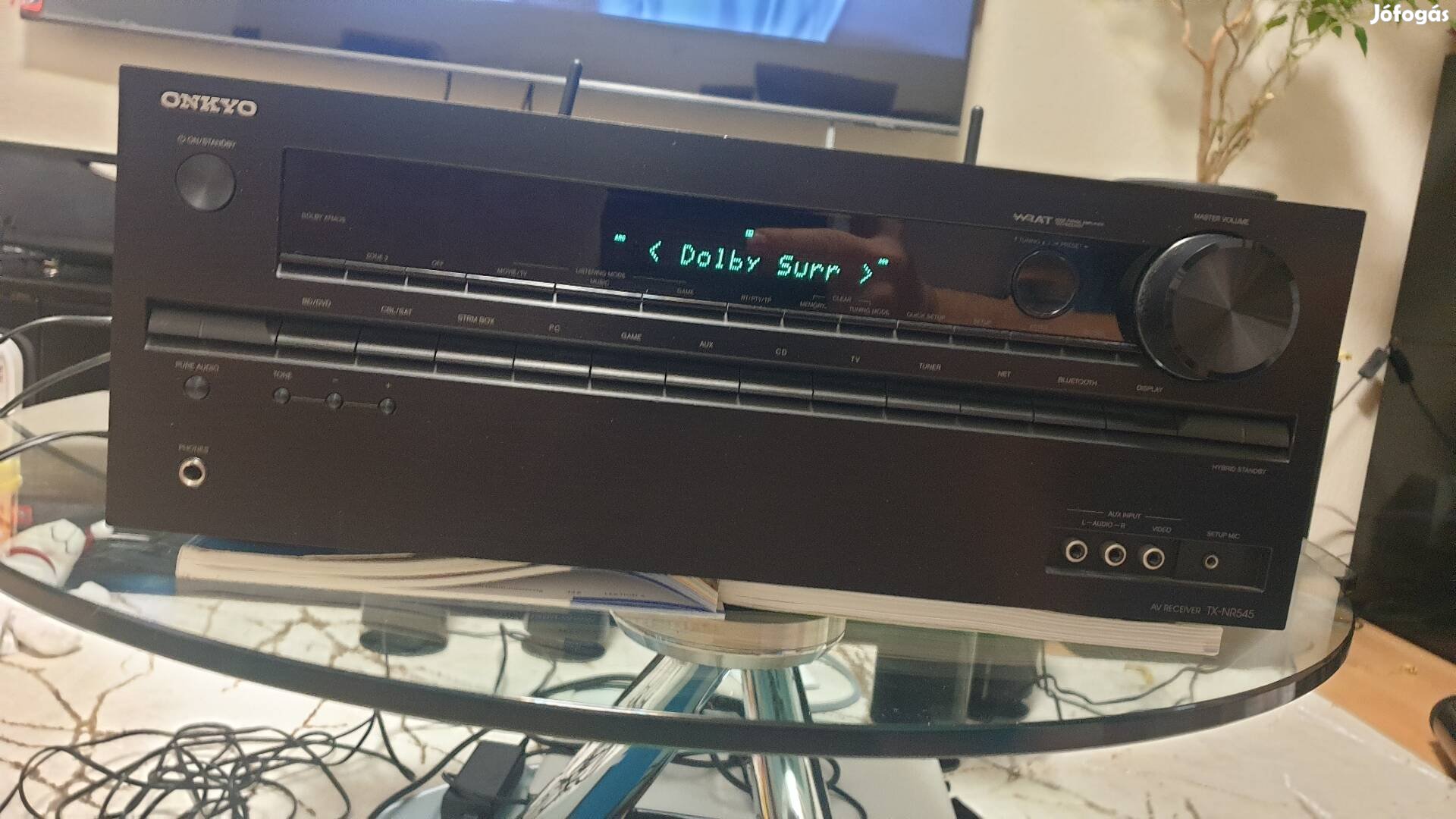 Onkyo TX-NR 818 9.2