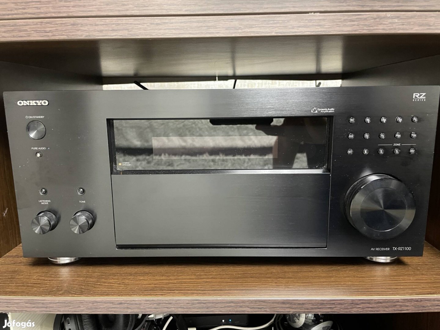 Onkyo TX-RZ1100, 9.2 Dolby Atmos, THX hazimozi erősítő