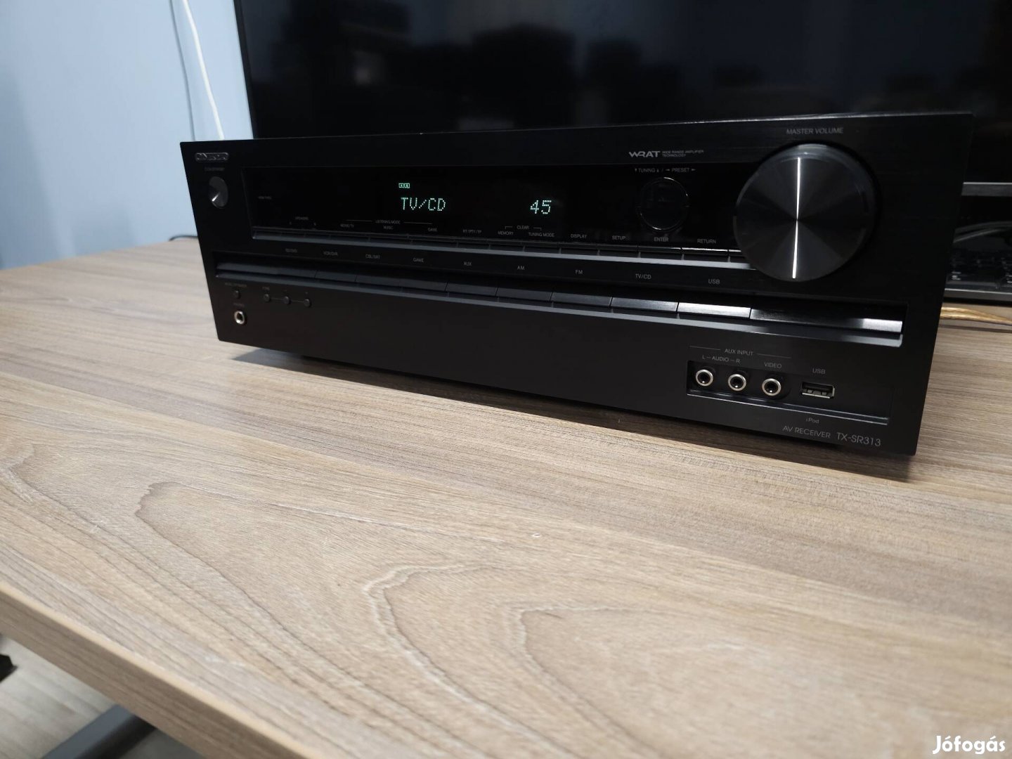 Onkyo TX-SR313