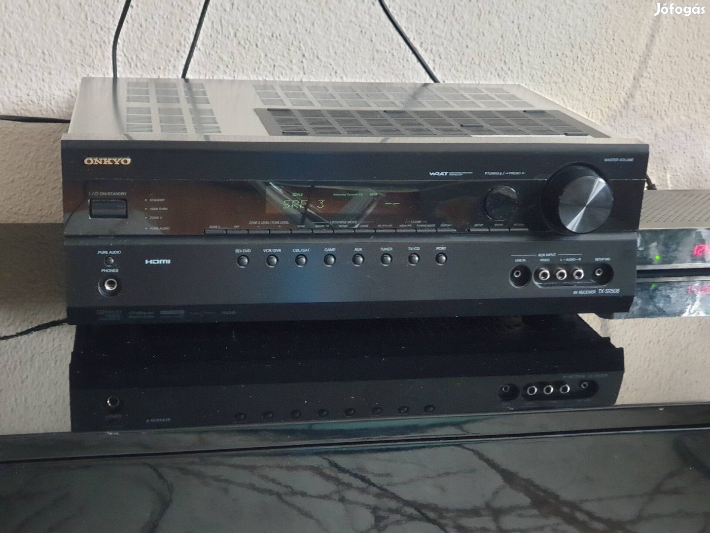 Onkyo TX-SR 508