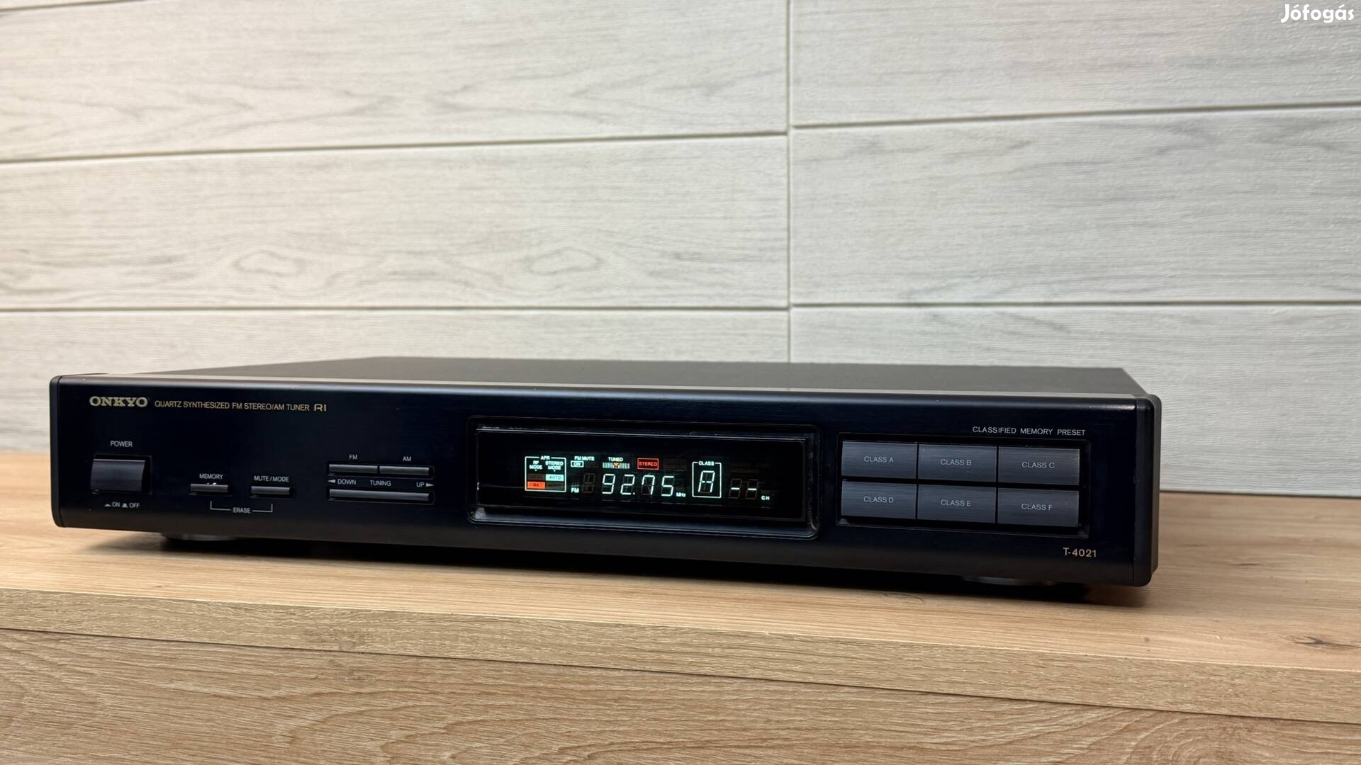 Onkyo Tuner Eladó