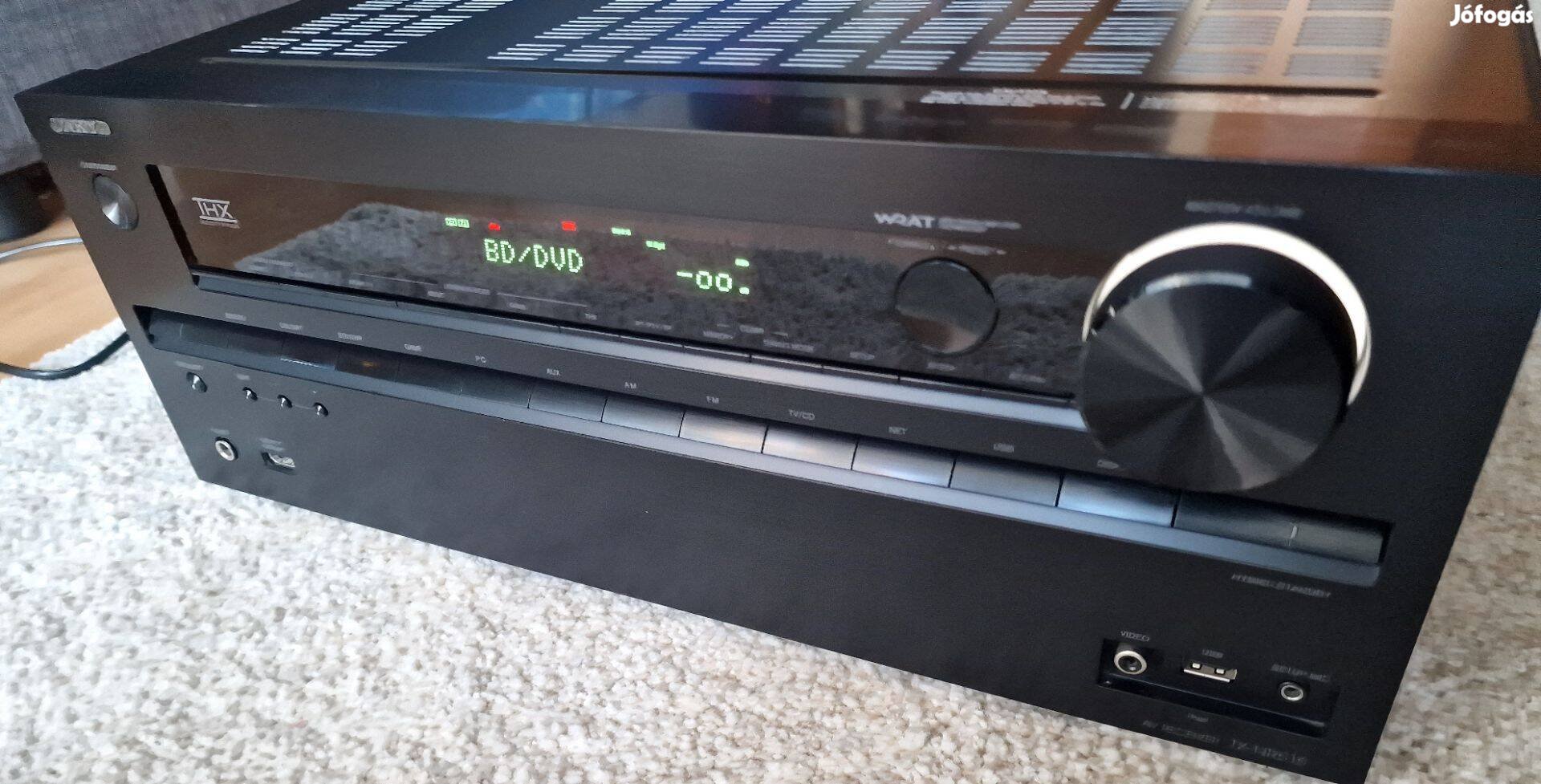 Onkyo Tx-nr616 házimozi erősítő eladó