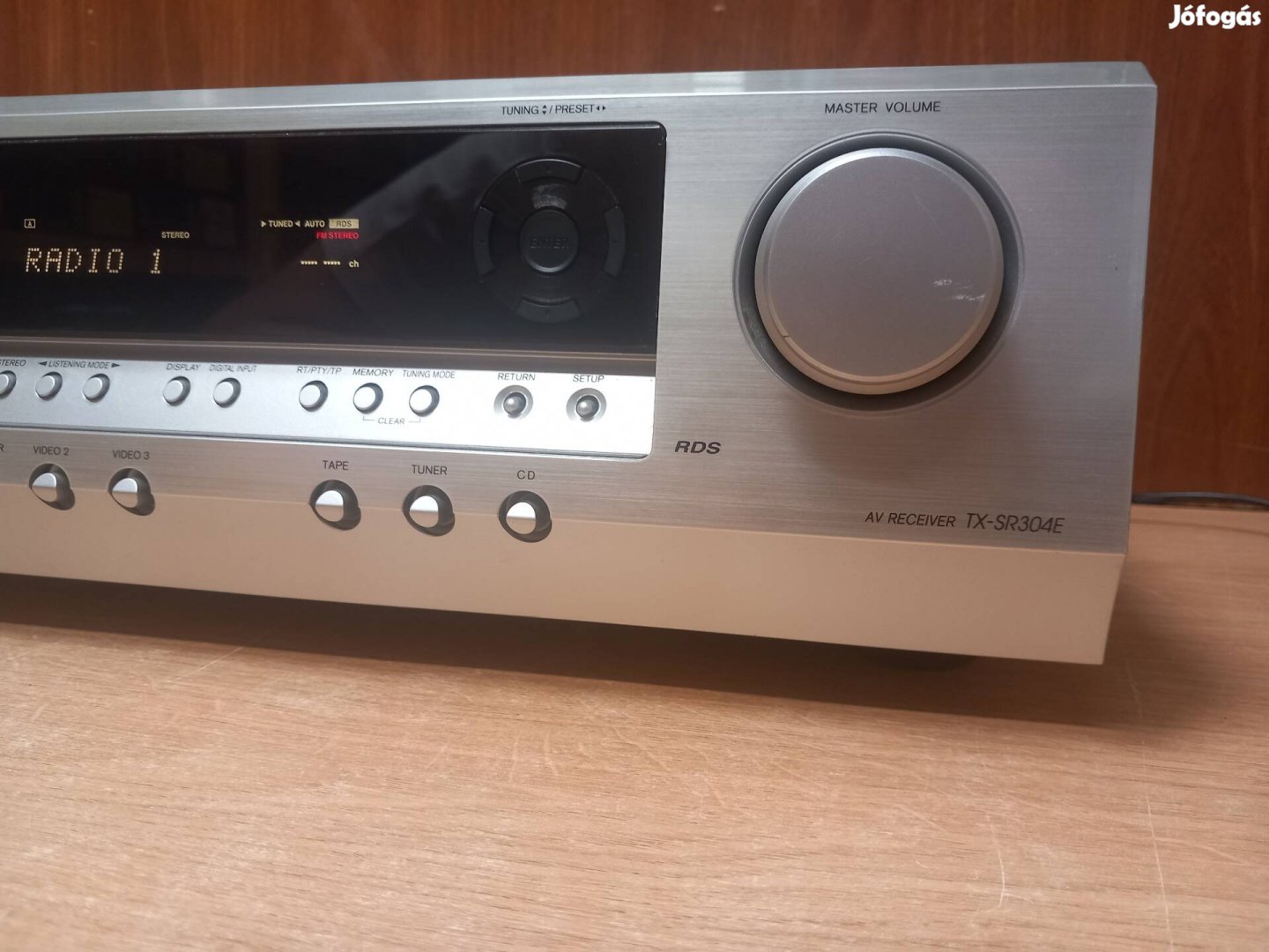 Onkyo  sztereó, 5.1-es erősítő eladó