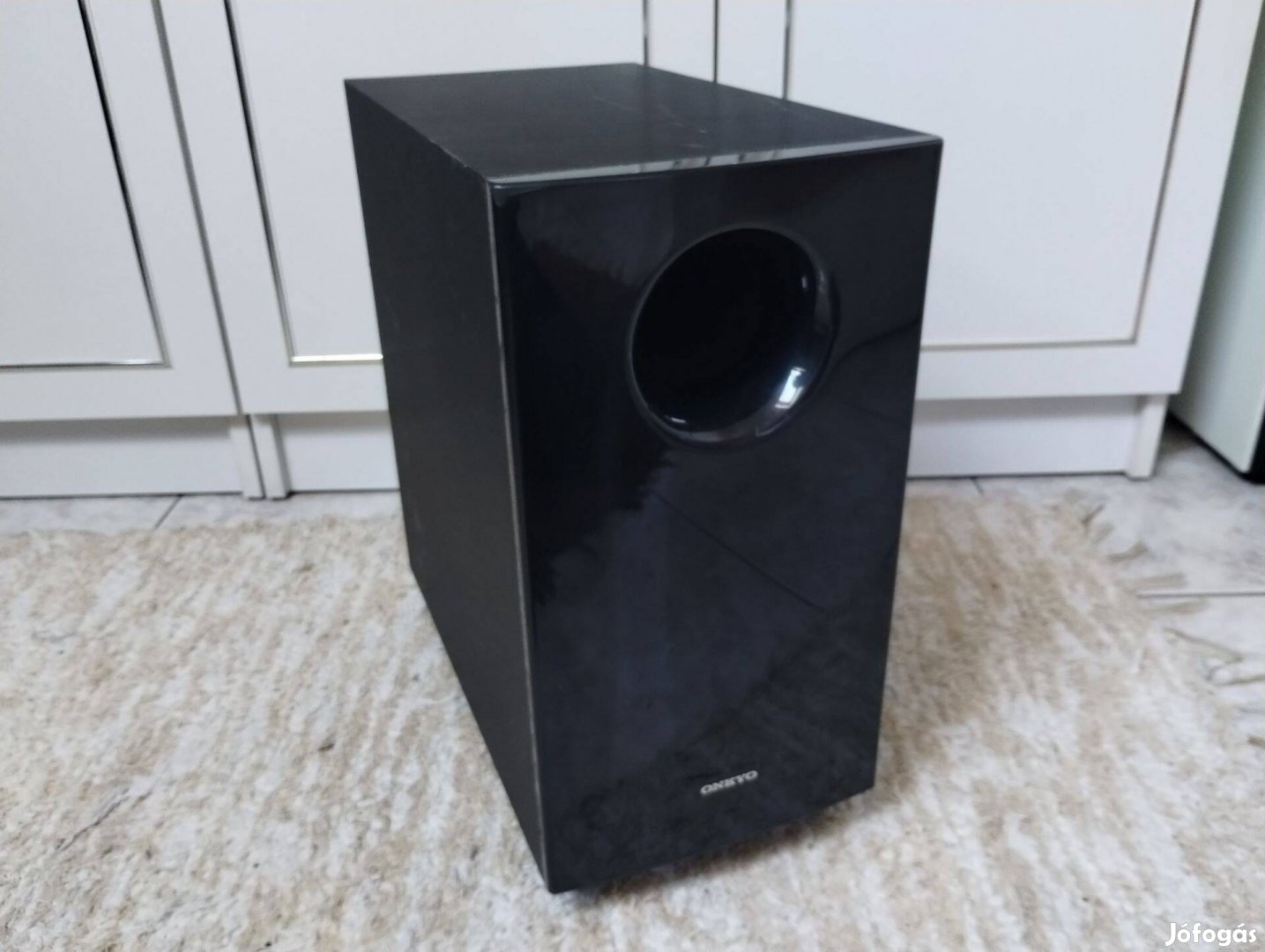 Onkyo aktív subwoofer