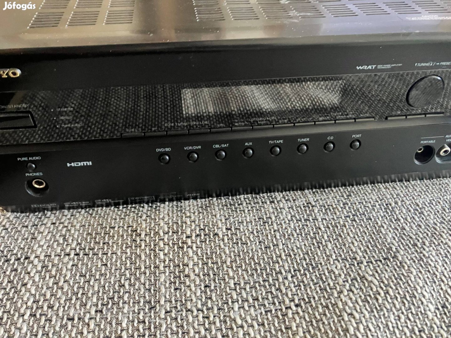 Onkyo házimozi erősítő eladó