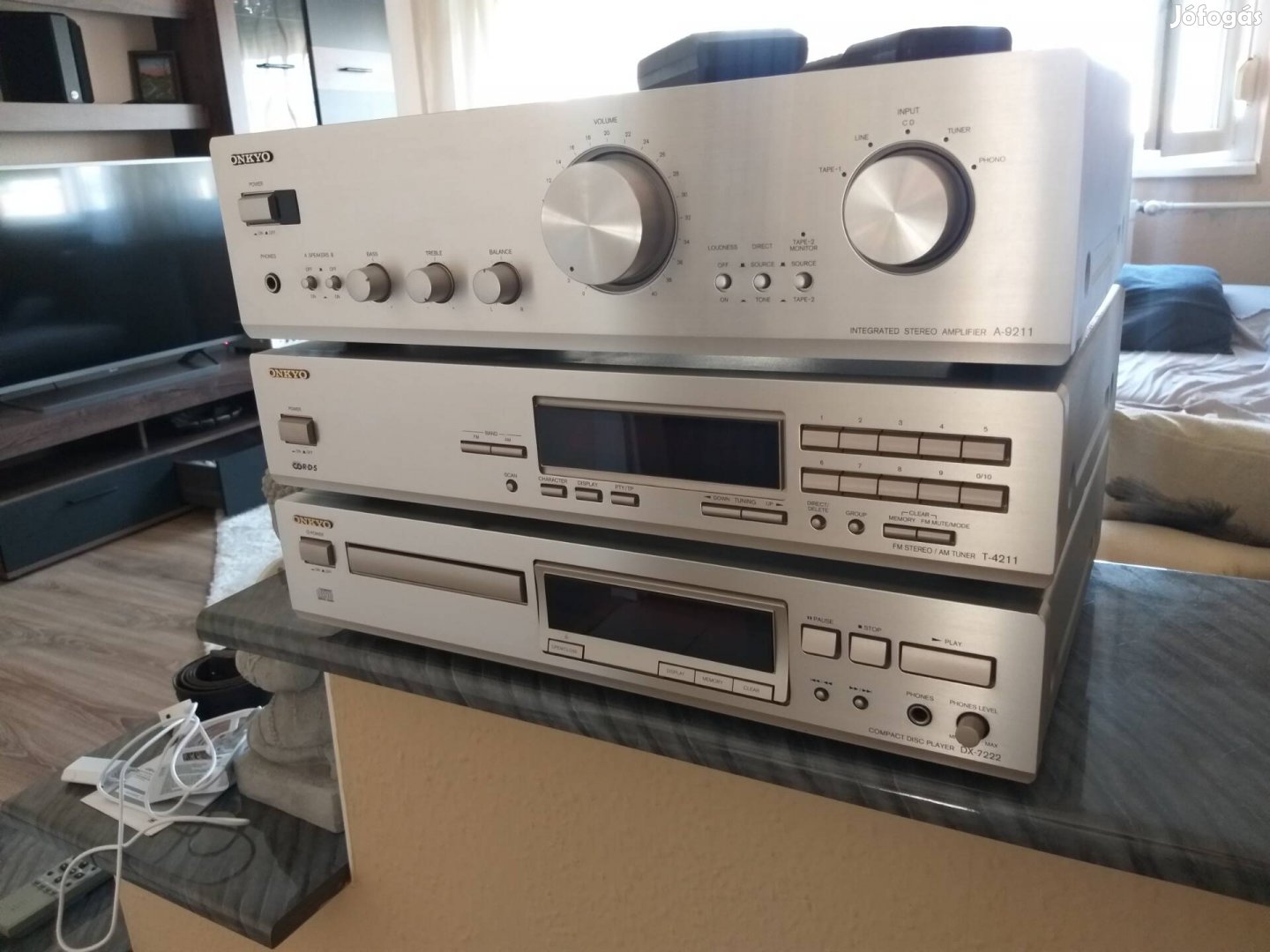 Onkyo hifi eladó 