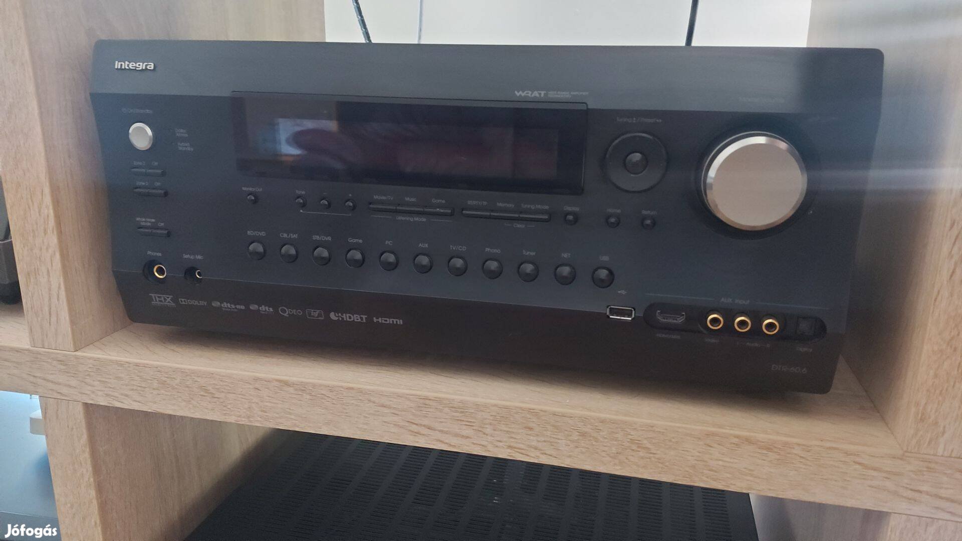 Onkyo integra dtr-60.6