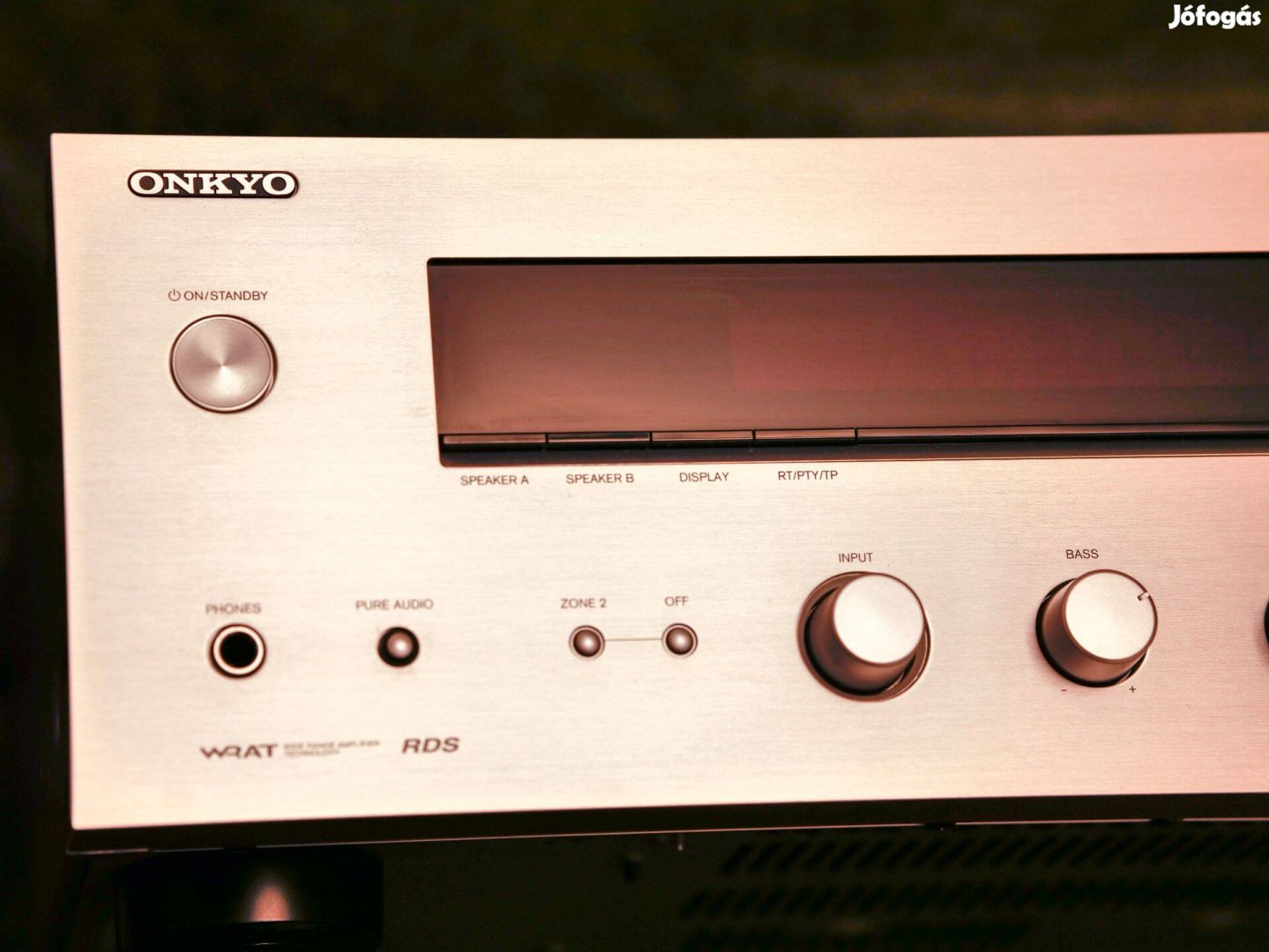 Onkyo stereo receiver TX-8030