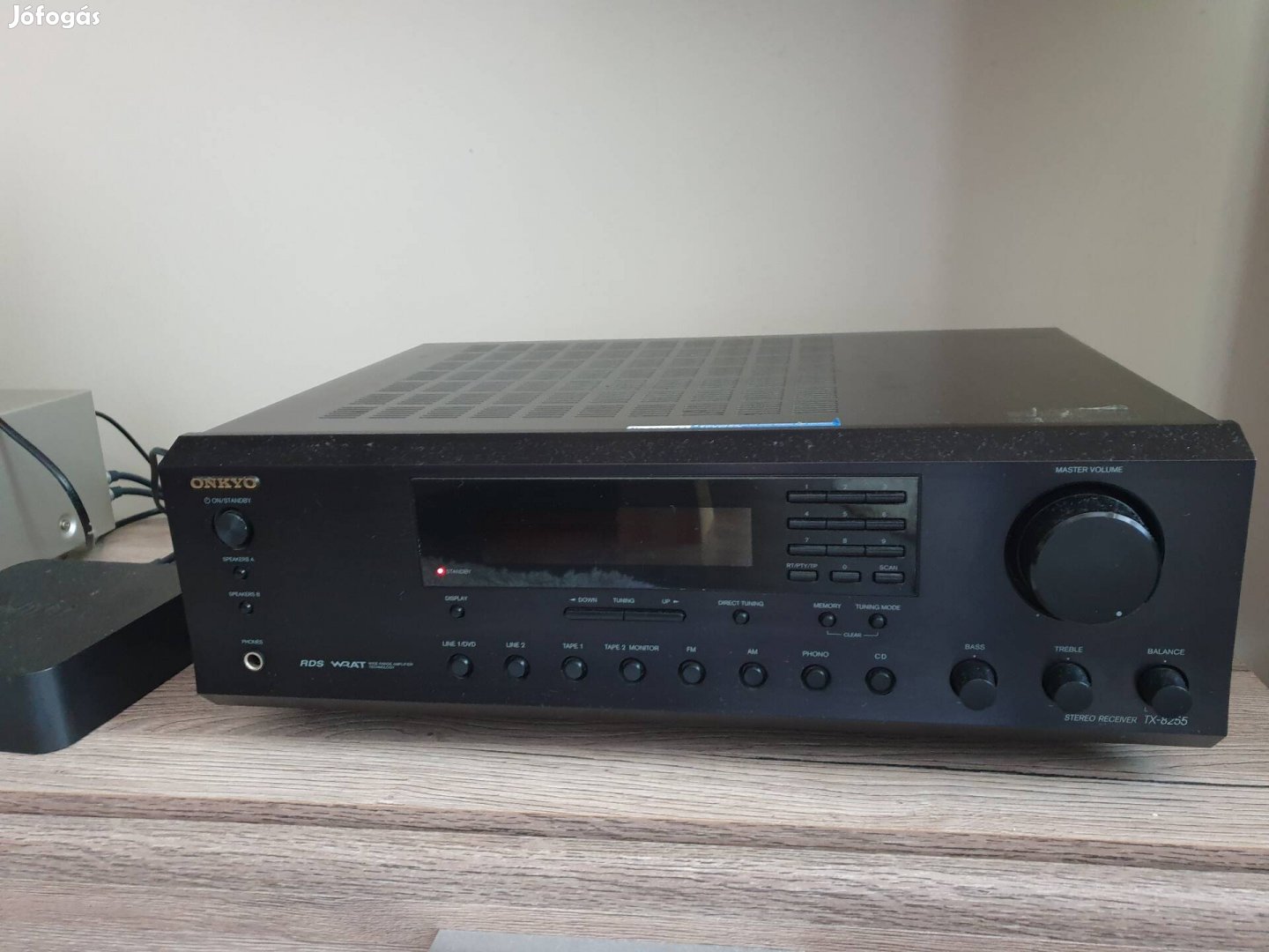 Onkyo tx8255 sztereo erősítő