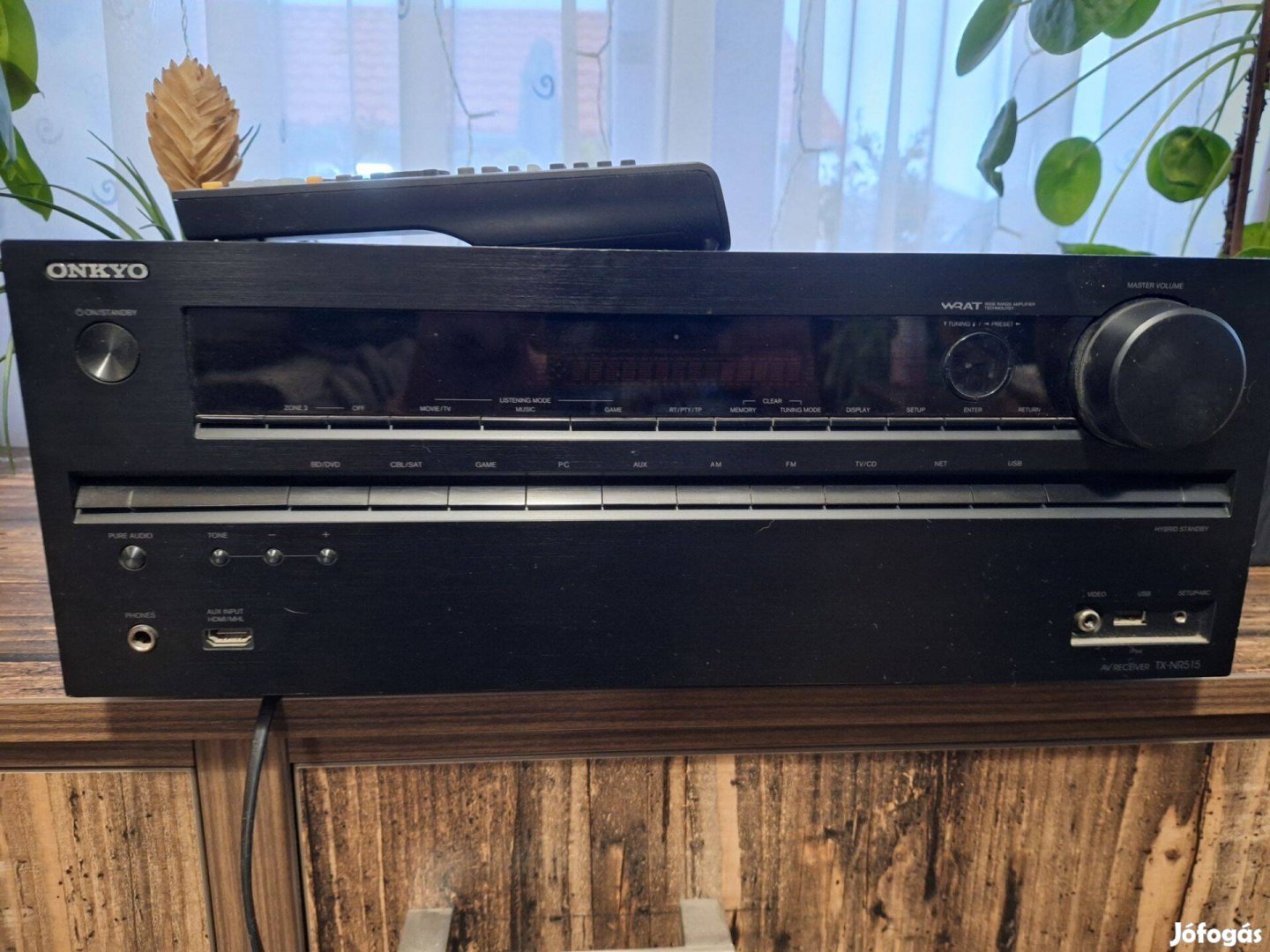 Onkyo tx-nr515(hibás)