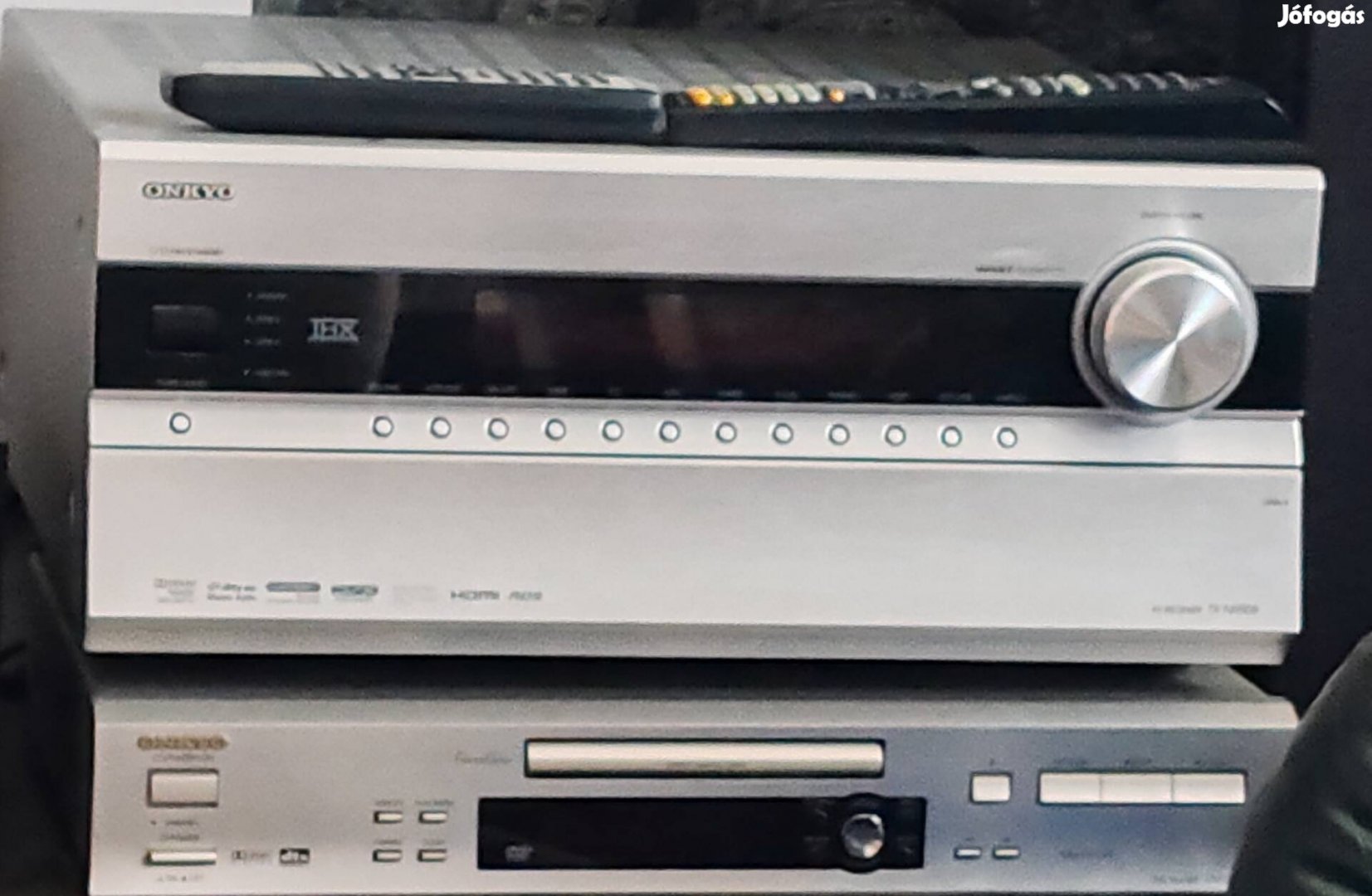 Onkyo tx nr 808+ dv- sp 501