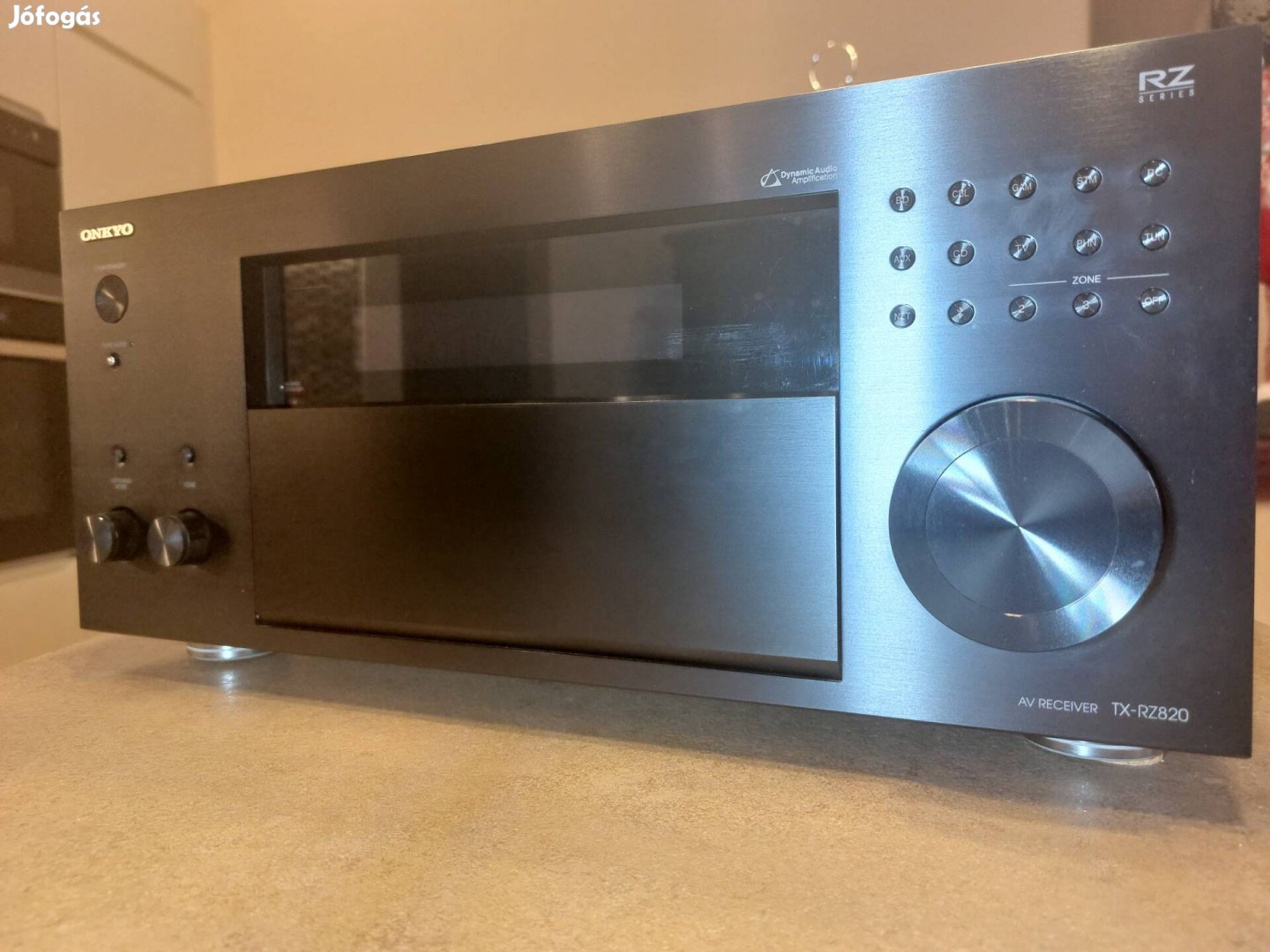 Onkyo tx rz820 házimozi erősítő 