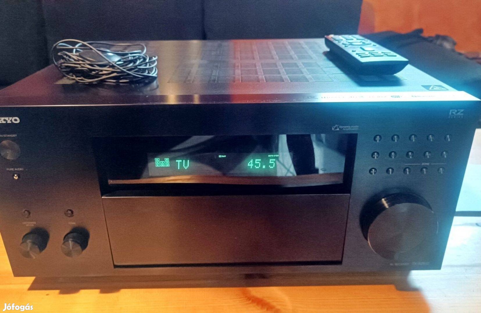 Onkyo tx rz 810 erősitő, dolby atmos