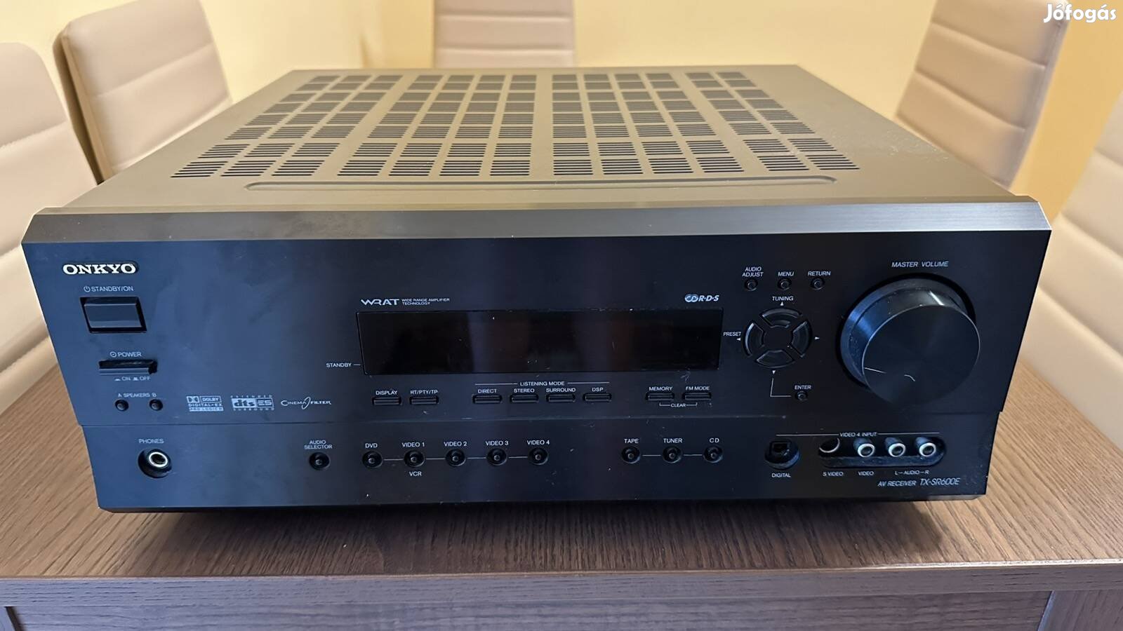 Onkyo txsr 600e házimozi erősítő (hibás)