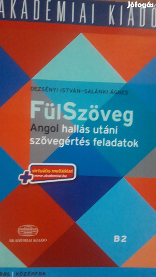 Online angol nyelvoktatás