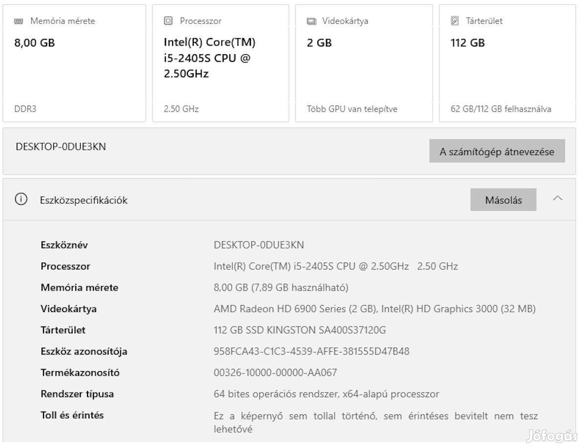 Online tanulásra és mindennapi használatra kezdő megbízható