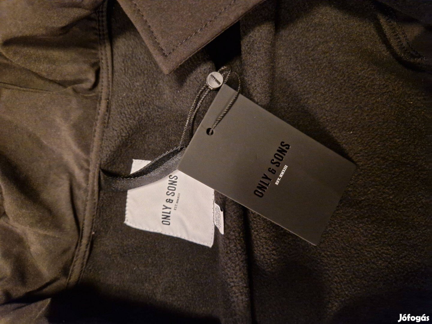 Only & Sons átmeneti parka