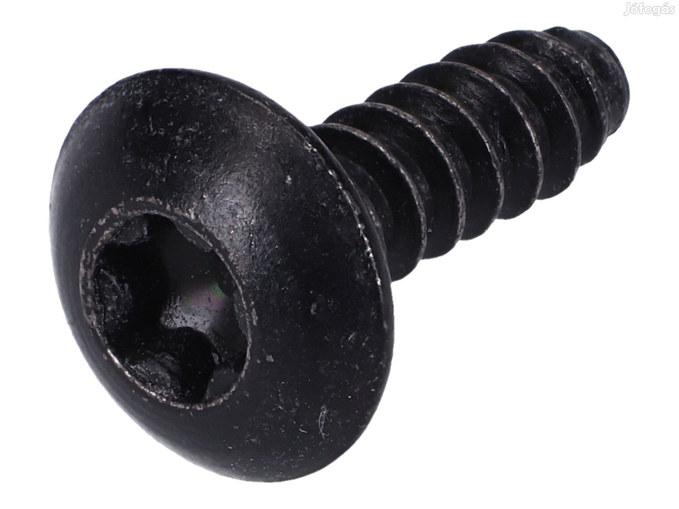 Önmetsző csavar OEM Torx fekete 4.2-13