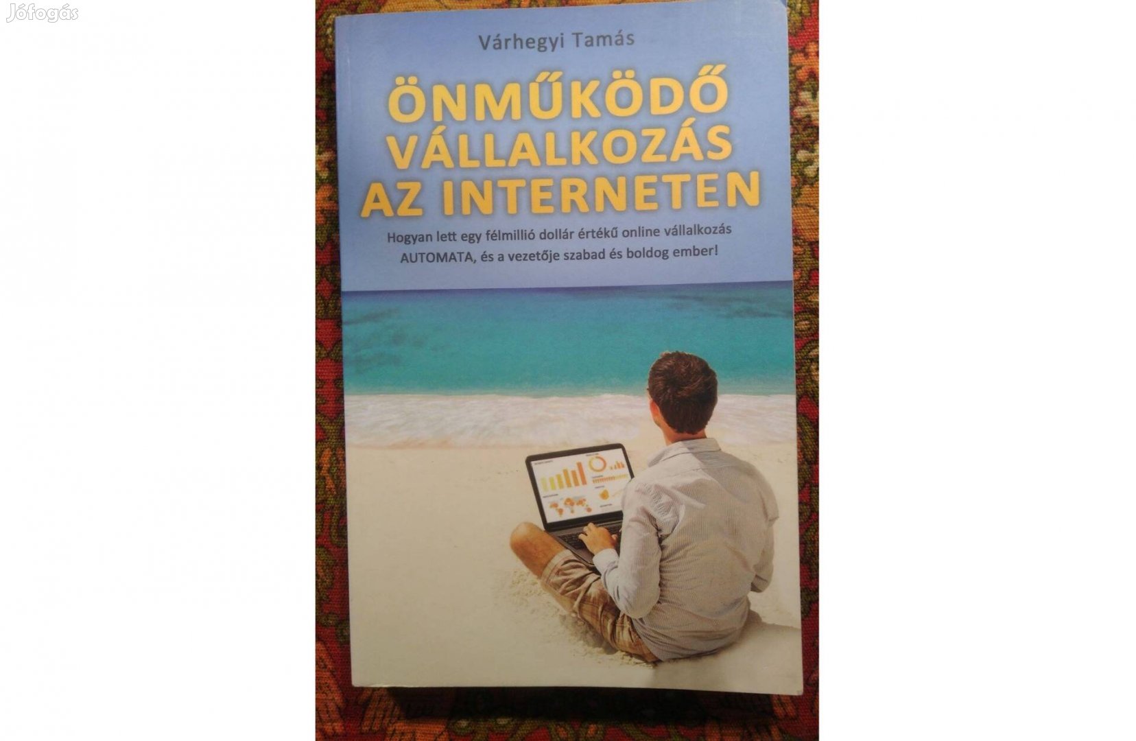 Önműködő Vállalkozás az Interneten / Várhegyi Tamás