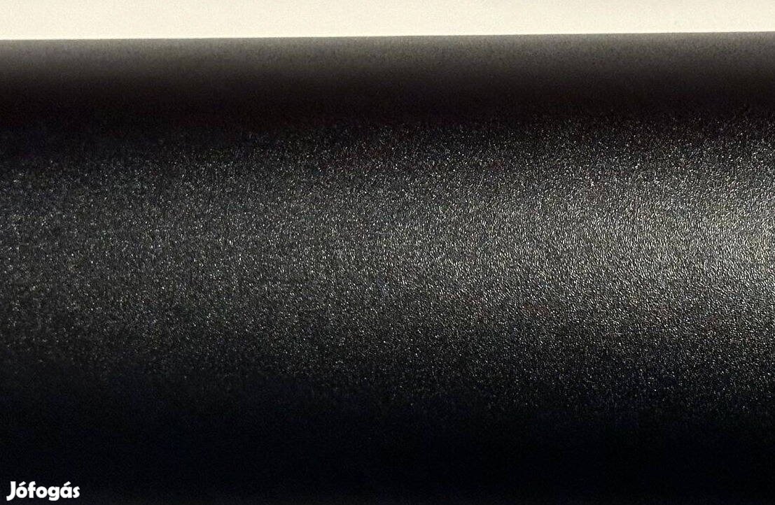 Öntapadó fekete 45 cm x 2m fólia makettezés modellezéshez