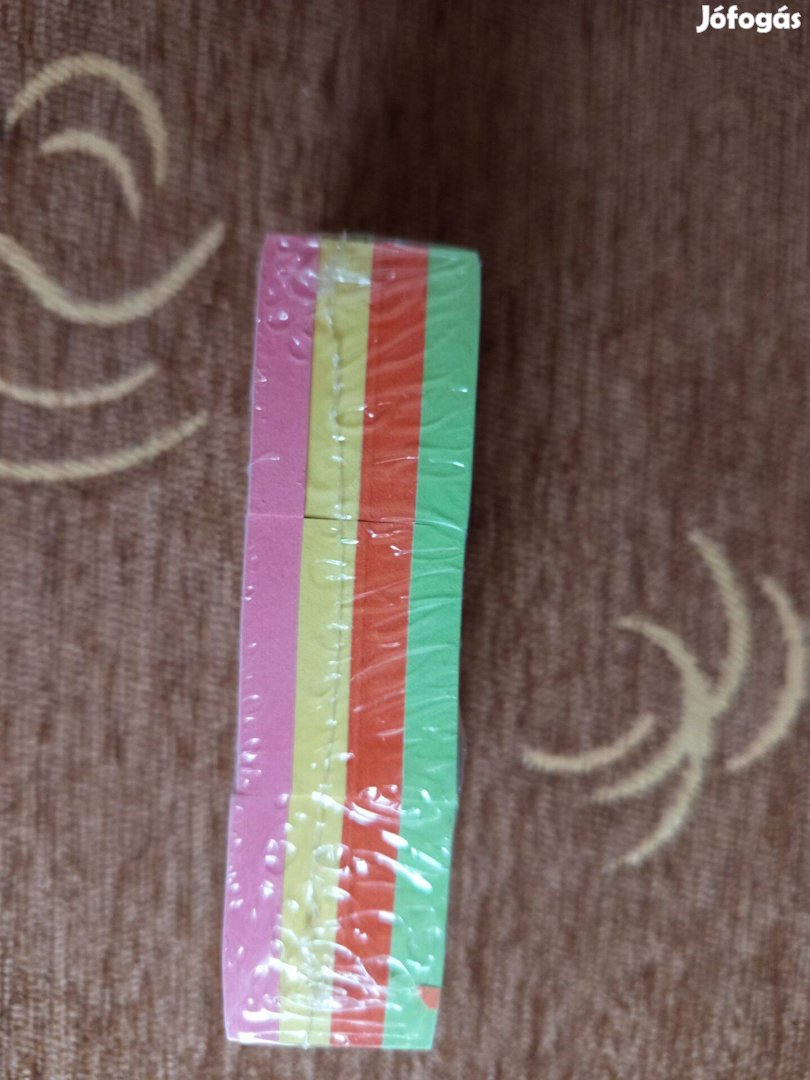 Öntapadós jegyzettömbök