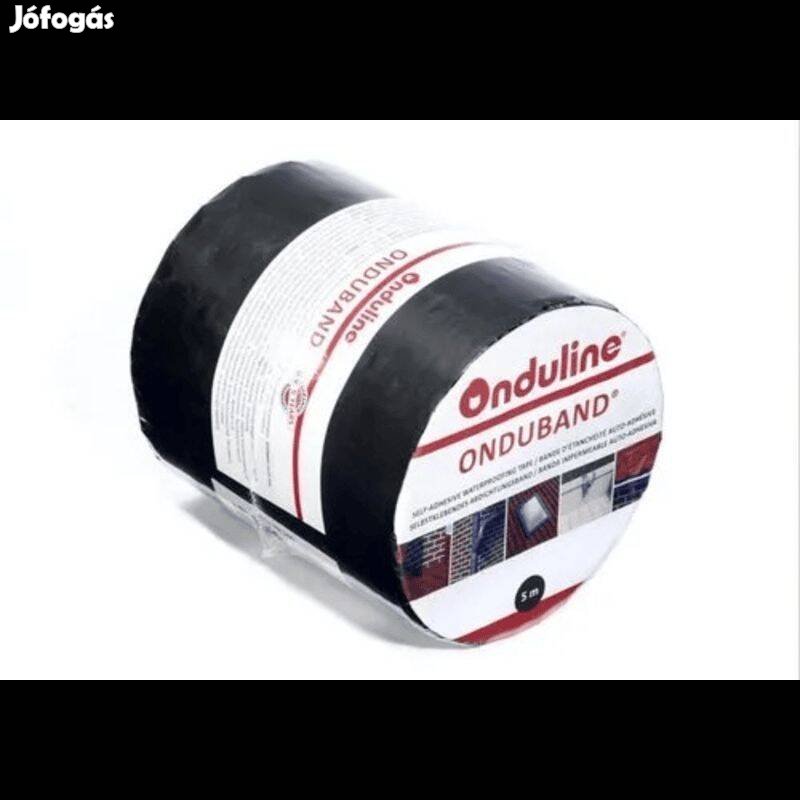 Öntapadós vízszigetelő szalag, Onduband antracit 5m * 15 cm