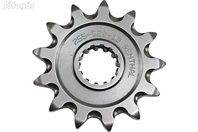 Öntisztító Renthal 520 Z.13 első lánckerék RM 250 / DR-Z 400